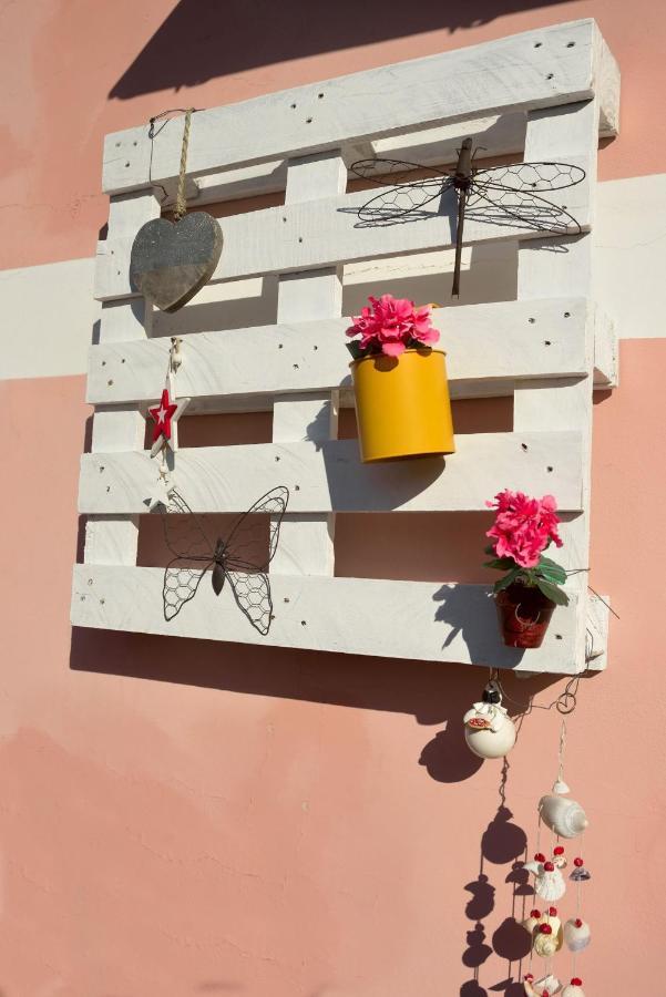 Вилла Casa Con Grande Terrazza, Ac, Wifi, Posto Auto E Vicino Al Mare Империя Экстерьер фото